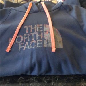 North face women hoodie